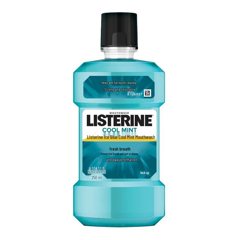 

Ополаскиватель для полости рта Listerine