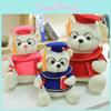 Graduation Gift Dr Teddy Bear Plush Toy Cartoon Stuffed Doll Decoration Gift