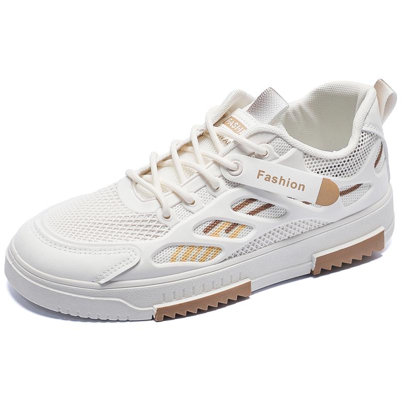 

Мужские летние повседневные кроссовки для бега, новые мужские кроссовки, модная дизайнерская обувь на платформе, тренировочная обувь для тенниса на открытом воздухе для мужчин 39