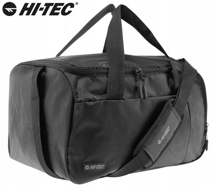 Torba Turystyczna Na Trening Hi-Tec Ristor 24L Sportowa Podróżna Bagaż