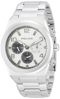 Reloj SALKANTAY PEWJK2226704 Plata [Police] Para hombre