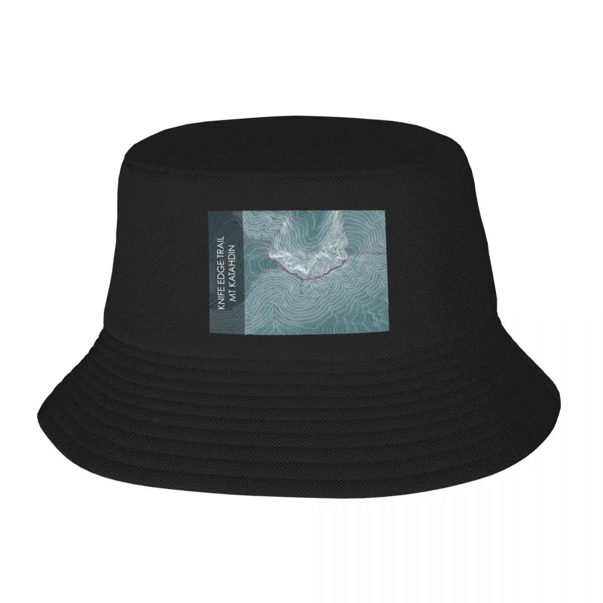 Knife Bucket Hat Big Size Hat Mountaineering Luxury Brand Hat Unisex Luxury FeUnisex Unisexs