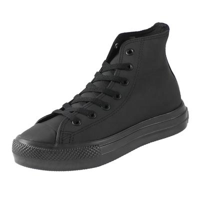 Converse All Star Light PLTS WR SL HI Size Cm Sneakers, Black, 23.5