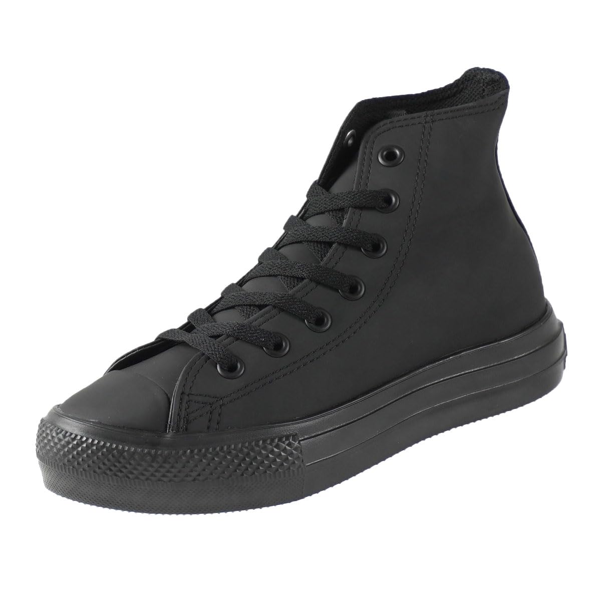 

Кеды Converse All Star Light PLTS WR SL HI Размер см, Черный, 23.5 чёрный