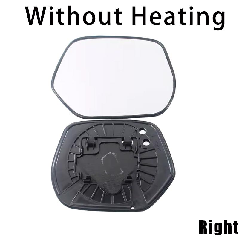 For Honda CRV CR-V 2007-2016 Car Wing Door Side Mirror With Heated Lens Exterior Rearview Mirror Glass