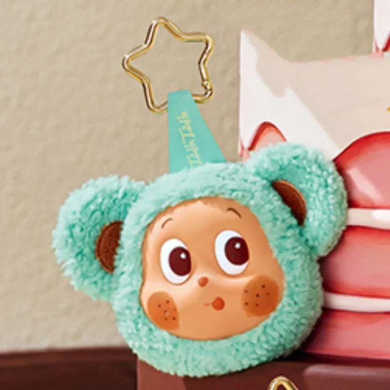 

POP MART Twinkle Twinkle SAVOR THE MOMENT Серія Чохол для навушників Таємнича коробка Оригінальна сліпа коробка Сумка-сюрприз Прикраса Фігурки Дім