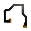 LCD Screen Connection Ribbon Cable Repair Part Easy Installation Game Console Screen Internal Ribbon Cable Replacement