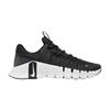 Men's Sneakers Free Metcon 5 Black White Black/Anthracite/White