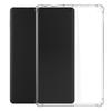 Cover For Amazon Kindle Fire HD 10 HD10 2017 2019 2021 10.1 Inch Tablet Case TPU Silicon Transparent Slim Airbag Cover Anti-fall