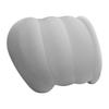 Baseus Ergonomic Car Lumbar Support Cushion In Gray - Comfort and Back Pain Relief