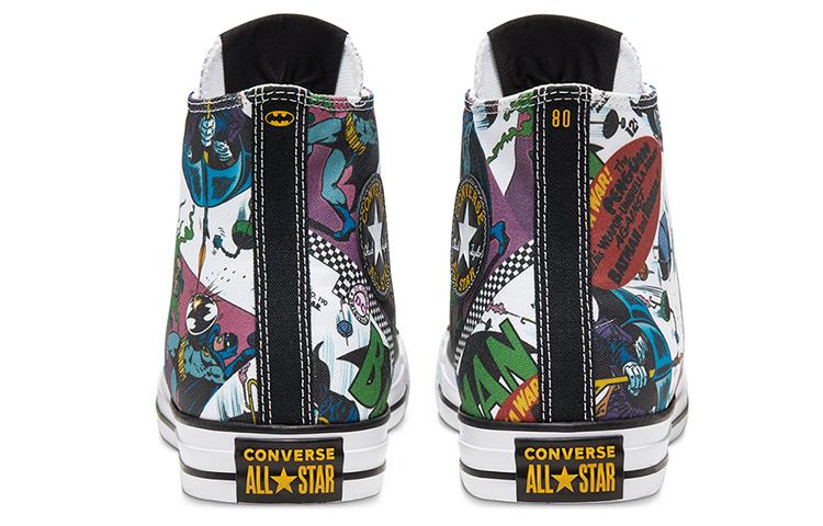 Chuck Taylor All Star Batman x Chuck Taylor All Star Converse High '80th Anniversary - Issue 190' 167303C