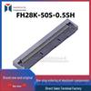 FH28K-50S-0.5SH 0.5mm Pitch 50-Pin HRS Connector - Original, Genuine, In Stock