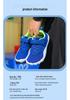 2026 Kids' Breathable Mesh Sports Shoes: Wear-Resistant, Soft Sole, Ideal for Spring, Summer, Autumn Running and Outdoor Play.