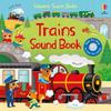 Usborne Sound Books: Trains Sound Book - Taplin Sam