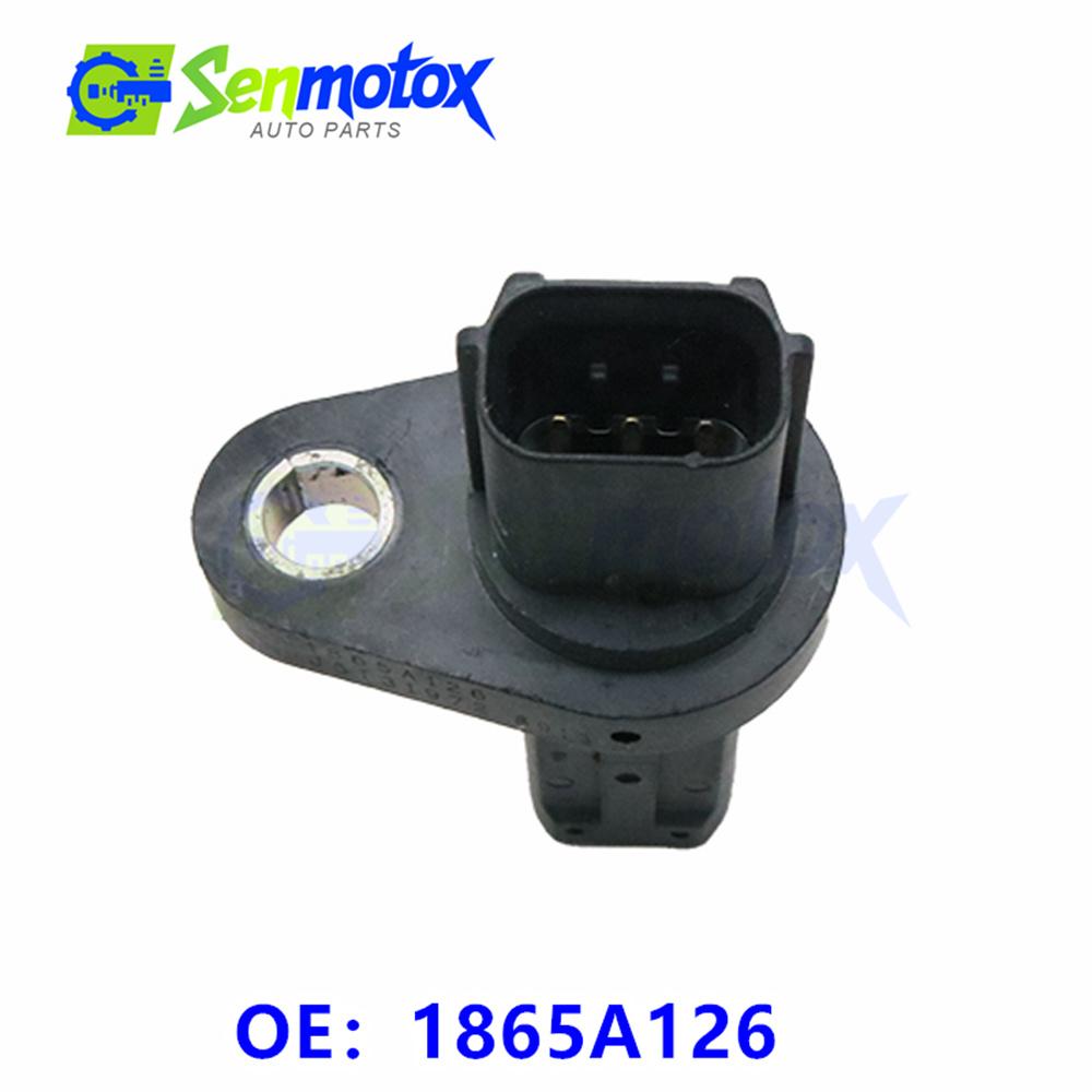 1865A126 J5T31972 MQ300215 PC814 For Mitsubishi Lancer Outlander Sport RVR 2008-2020 Models Crankshaft/Camshaft Position Sensor
