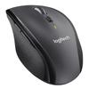 Logitech M705 Wireless Optical Mouse Black ECOBOX
