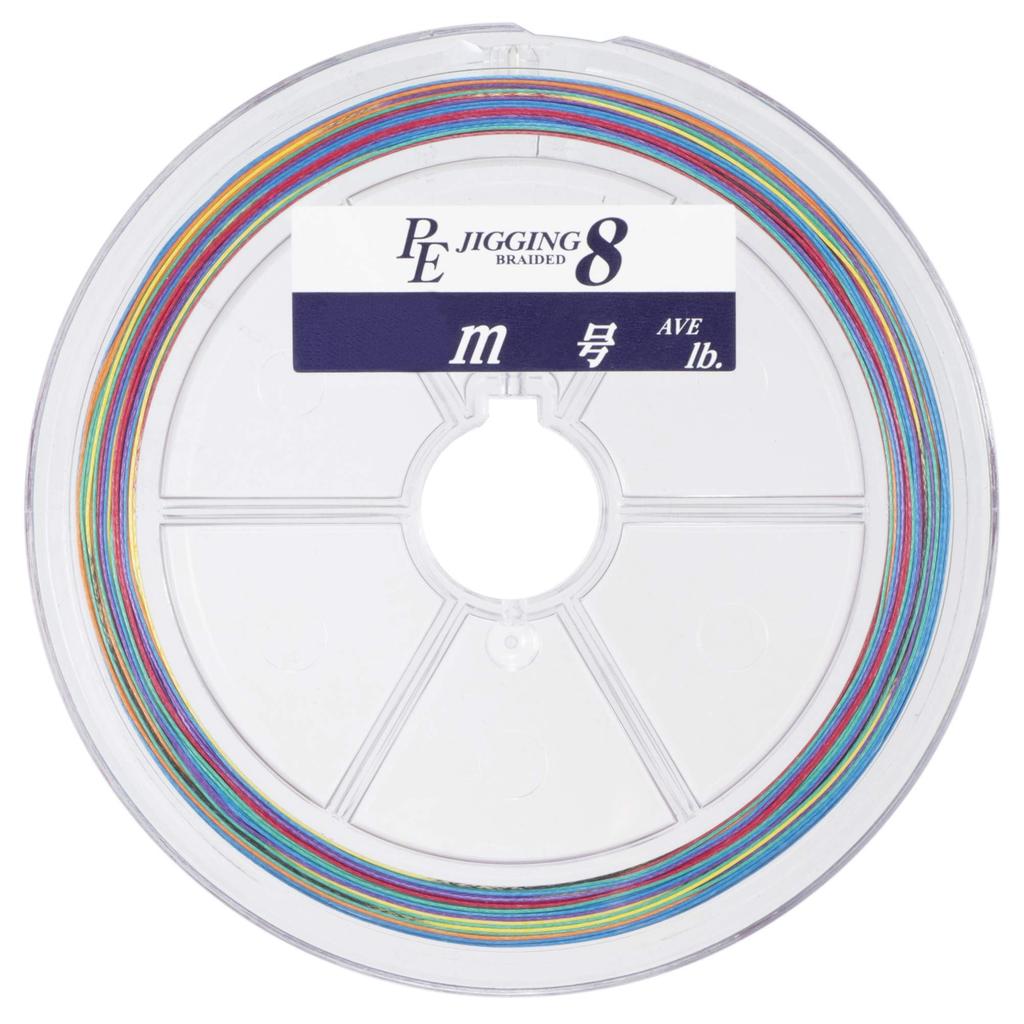 YAMATOYO PE Jigging 8 No. 1.2 300M