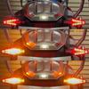 Motorcycle LED Turn Signal Rear Brake Tail Light For BMW S1000XR S1000R F900GS