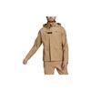 adidas Warm Casual Sports Hooded Jacket Men Jackets Cardboard-Yellow GU1748