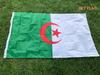BANDERA DEL CIELO Alta Calidad ALG Bandera de Argelia 90x150cm Colgante Poliéster Bandera de Argelia Bandera Nacional Banner Actividad de Oficina Desfile
