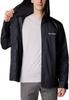 Куртка Columbia Inner Limits III Rain Jacket черная 013