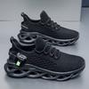 Summer Men's Large Size Lightweight Breathable Mesh Shoes Men's Sneakers Running Shoes Tennis Sports Men's Shoes
