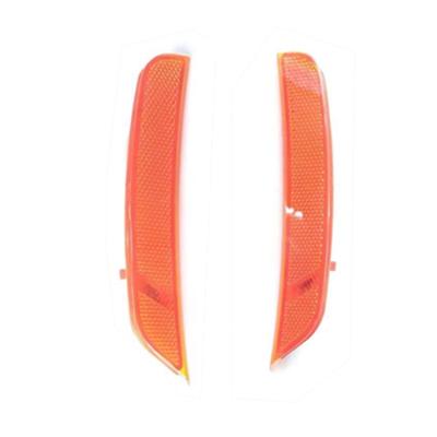 2ks LED AMBER BOČNÍ OBYSOVÉ SVĚTLO 68476818/68476819AA Vhodné pro DODGE DURANGO 2021-2023
