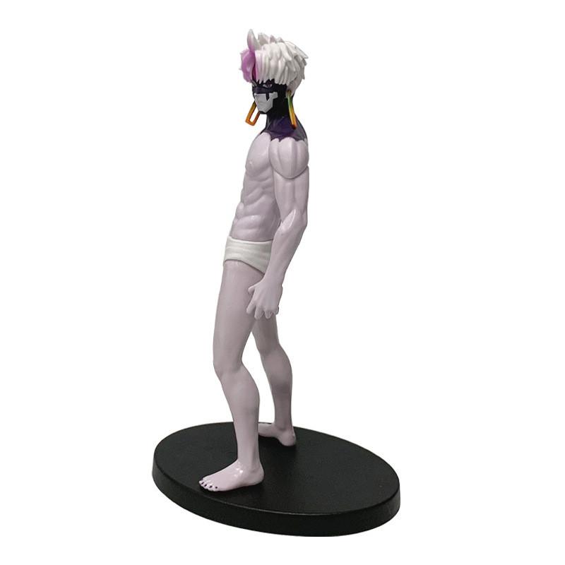 Dandadan Ken Takakura Pvc Figurine With Collectible Design For Fans And Display