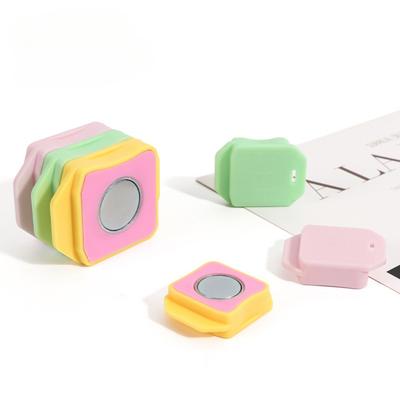 1PC Sewing Magnetic Seam Guide Anti-Slip Sewing Polygonal Anti-Curling Positioning Tool Universal Sewing Accessories