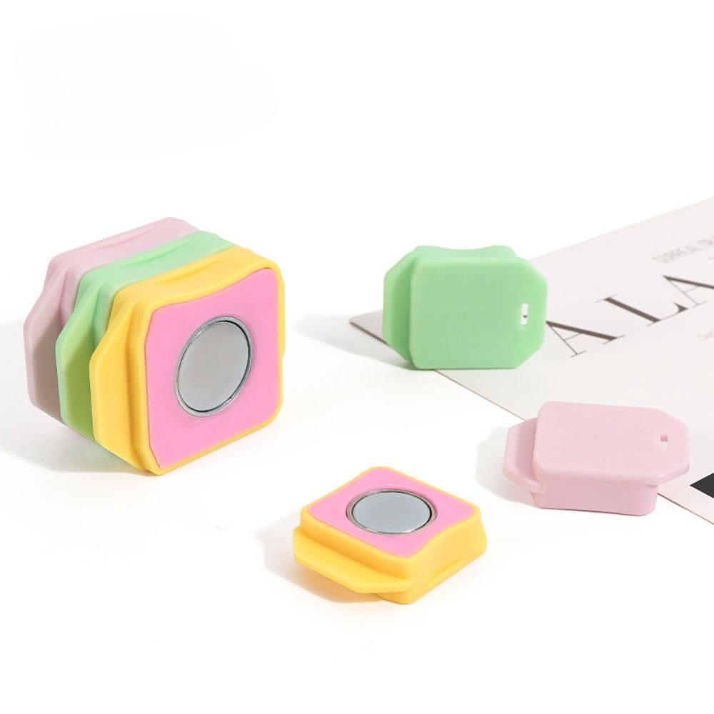1PC Sewing Magnetic Seam Guide Anti-Slip Sewing Polygonal Anti-Curling Positioning Tool Universal Sewing Accessories