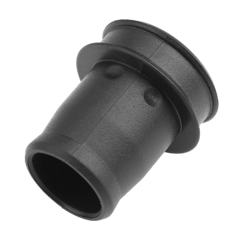 Tappo Accendisigari Auto Cristallo Bianco – Antipolvere E Sicuro In Alluminio – Accessorio Auto Universale 12V