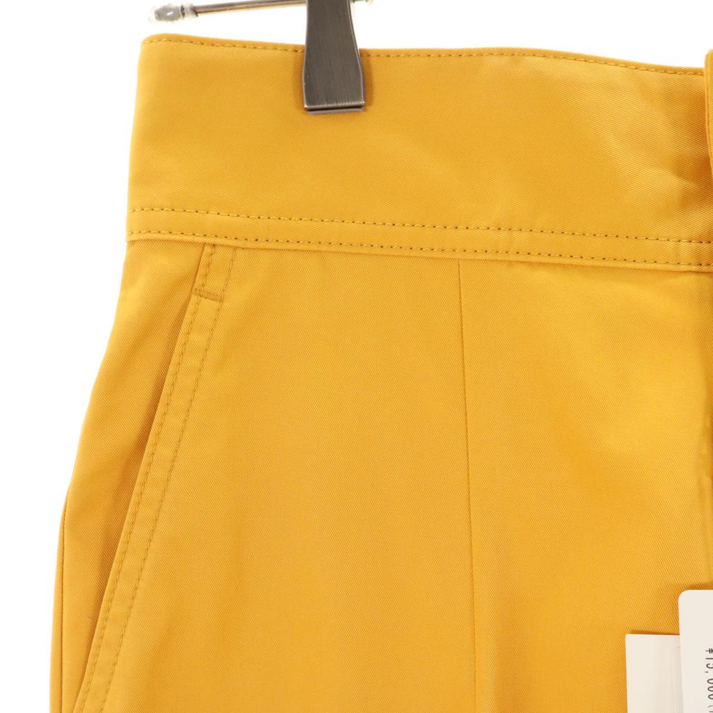 MACPHEE made in Japan Wide pants 34 Yellow TOMORROWLAND Women Used