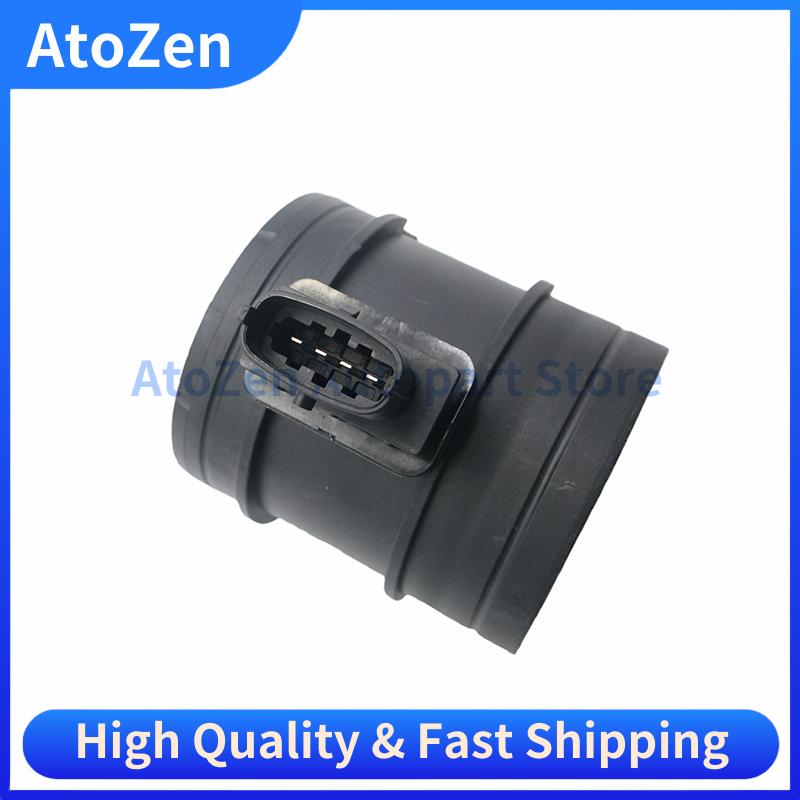 Air Flow Mass Meter 0281002764 0281006048 for Fiat Ducato 2006-2011 Croma Alfa Romeo Cadillac Auto Spare Parts Car Accessories