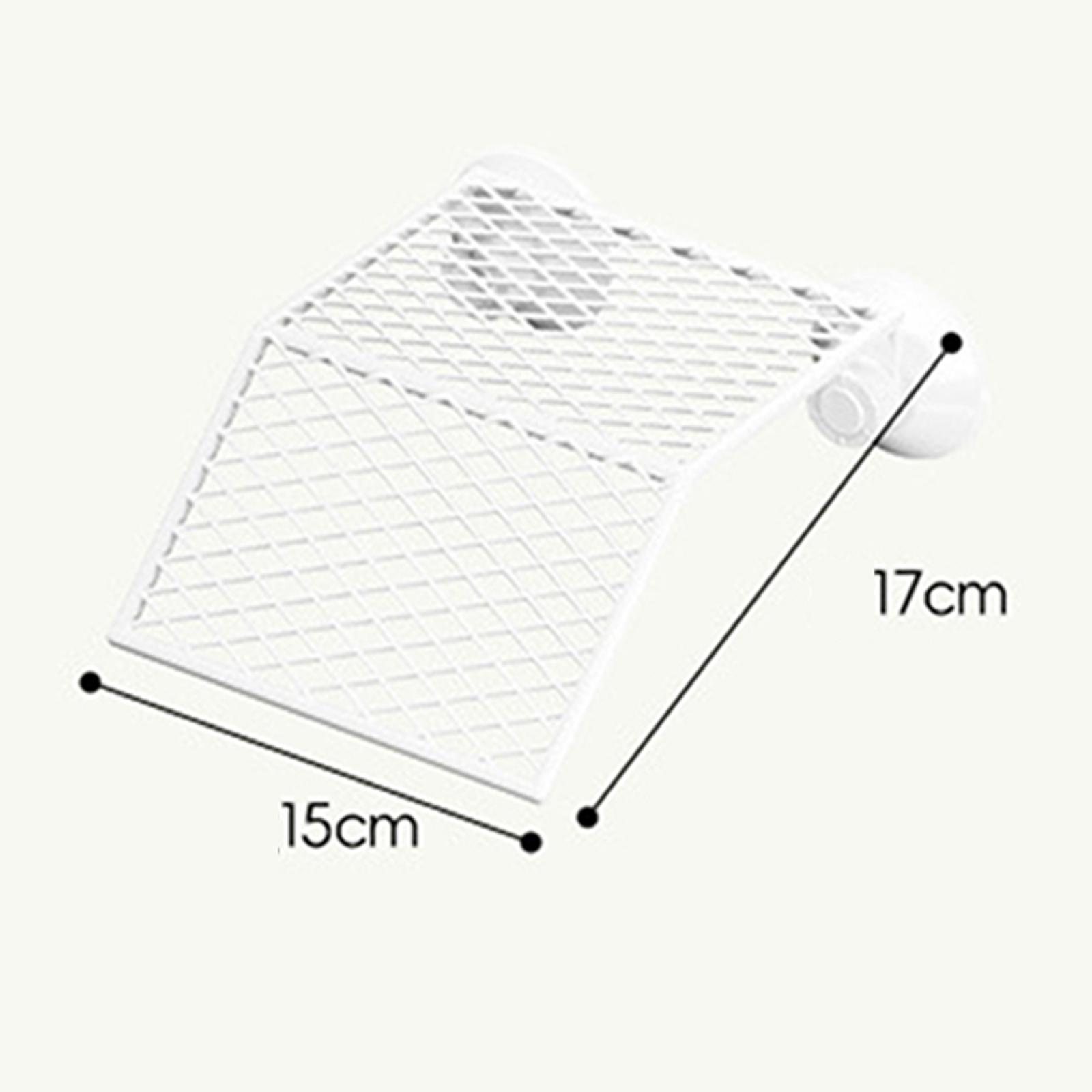 

Reptile Basking Platform Turtle Dock Climbing Platform for Turtles Lizard Bearded Dragon Tank Habitat Anti-Slip Resting Platform