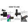 Monocular Monocular Zoom Cell Phone Lens Universal Mobile Phone Lenses  Smartphone