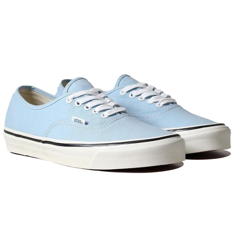 Vans Authentic 44 Dx Casual Skate Shoes Unisex Sneakers Light-Blue VNOA38ENMR5