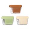 Magnetic Needle Holder Storage Box with 10 Stainless Steel Quilting Needle Portable Sewing Supply for Sewing Needlework