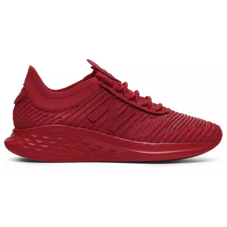 New Balance Fresh Foam Roav Fusion Sneakers Red Women's