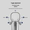 Arrow HT Dual Outlet Pressurized Toilet Bidet Sprayer