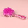 Peignes Magiques Étoile Antistatiques Massage Brosses à Cheveux Licorne Démêlantes Démêlantes Douche Massage Brosse à Cheveux Spéciale pour Perruques Cheveux Réels
