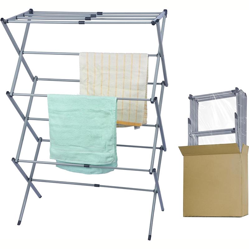 

Складная сушилка для одежды большого размера 50 фунтов