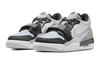 Jordan Legacy 312 Low White Black Grey GS CD9054-105
