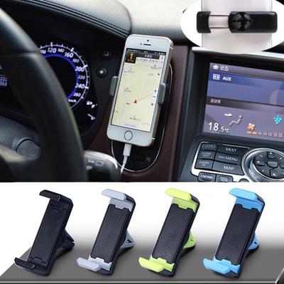 360 Car Holder Mini Air Vent Mount Cell Phone Mobile Holder Universal For Phone 5 6 6s 7 GPS Bracket