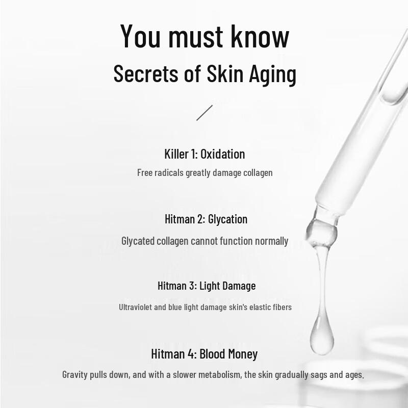 Liangfei Krém na obličej proti vráskám a hydratační