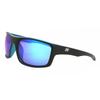 Dirty Dog Axle Polarized 53353 Unisex Sunglasses