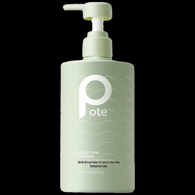 

Baite North African Cedar Oil Control Volumizing Shampoo 505ml