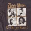 Ziggy Marley and the Melody Makers Music Group Black T-Shirt DN04
