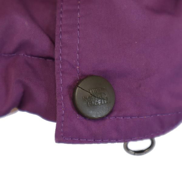 THE NORTH FACE NP13500 Mountain parka XL yellow Embroidered Logo Outdoor Men's Used