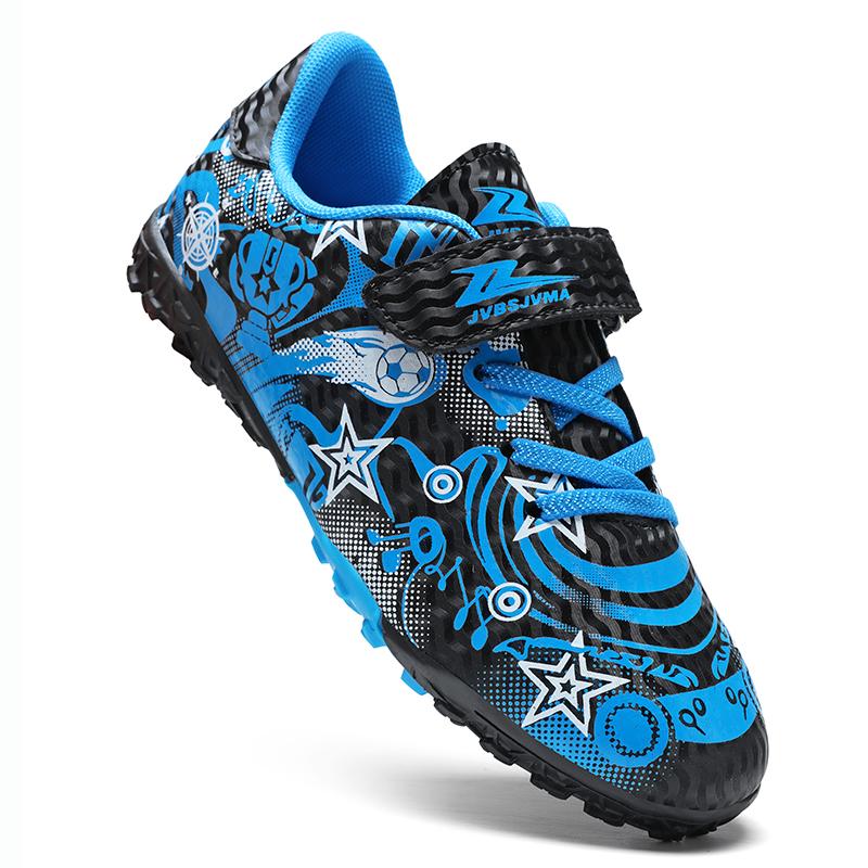 Football Shoes boys Professional Soccer Cleats Teenager's Non-Slip Outdoor Grass Training Sneakers Wholesale Footwear  New