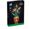 Bird of Paradise Bouquet - DIY Rose Building Blocks Set, Home Decor & Christmas Gift